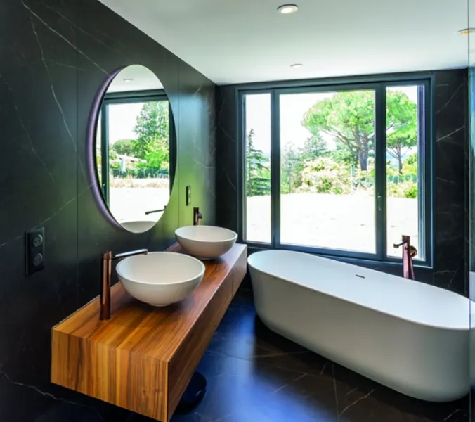 Salle de bain — second angle
